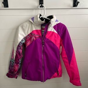 Girls 10/12 Obermeyer Jackey